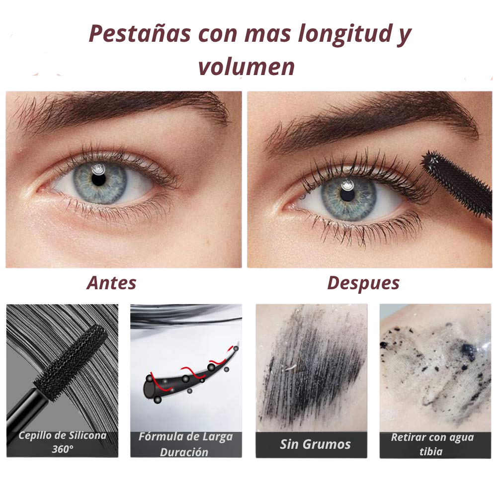 Norexaa™ Lash Extension Mascara